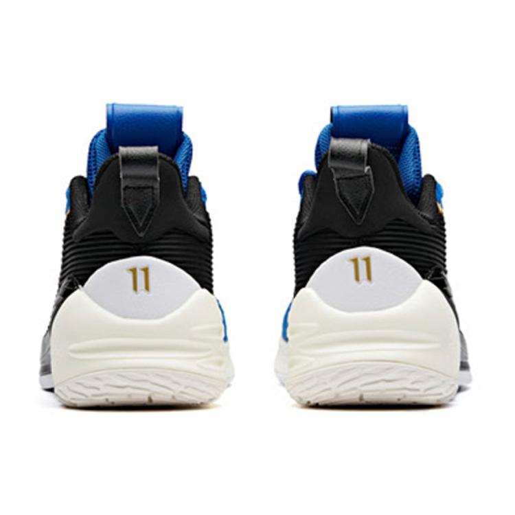 ANTA KT4 Low 'Blue Black' 11921102-2