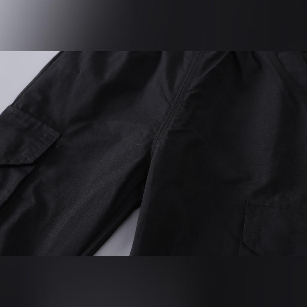 Uformelt langermet sett for barn, komfortable hverdagsantrekk