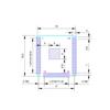 ESP32-WROOM-32E Module WiFi + Bluetooth BLE4.2 Dual-Mode Wireless IoT Communication Module
