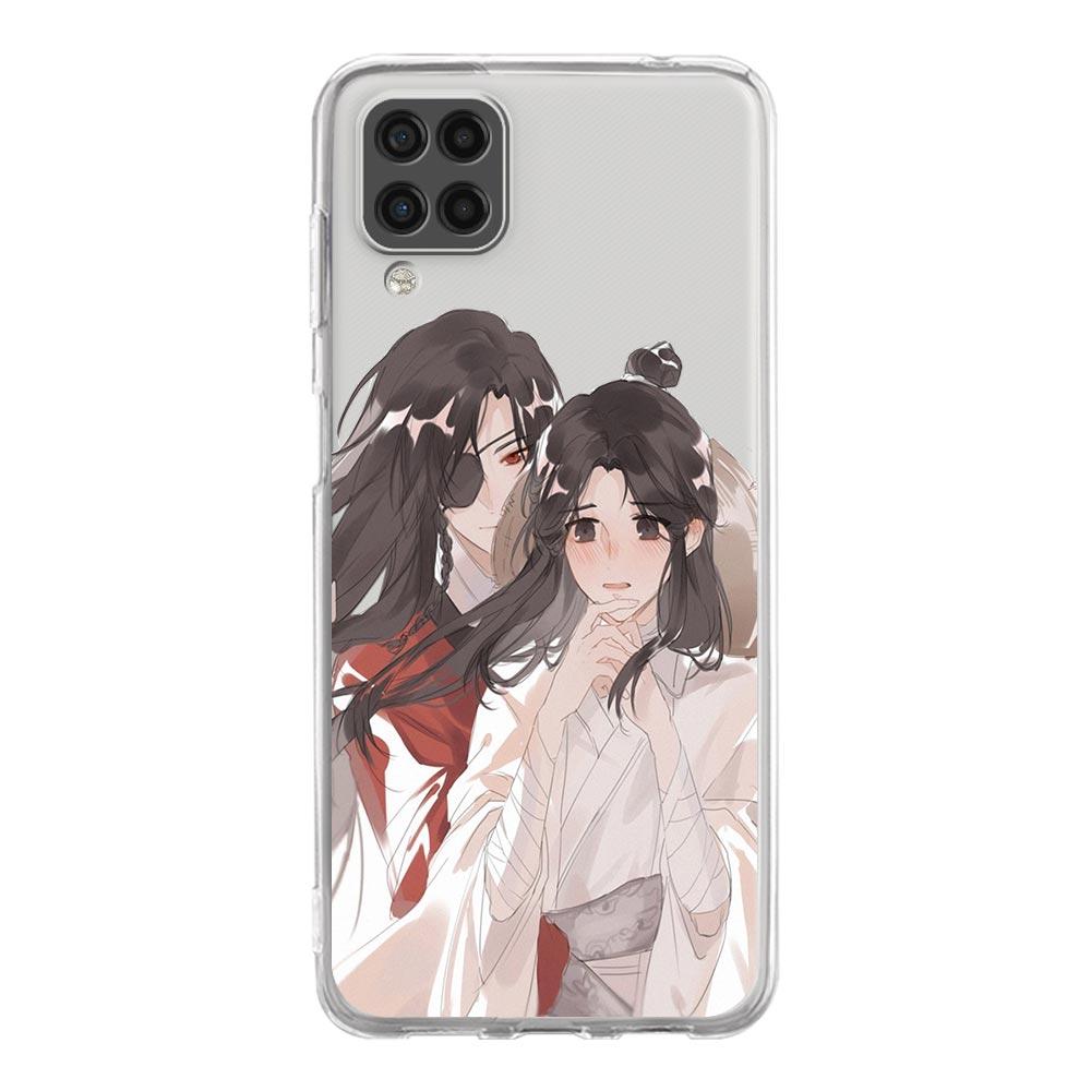 New Heaven Official's Blessing Phone Case For Samsung A51 A71 A41 A31 A21S A11 A01 A03S A12 A23 A33 A32 A52 A53 A73 A13 5G Cover