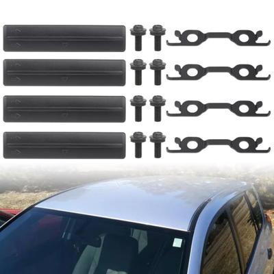 Zestaw do demontażu bagażnika dachowego 63185-42020 Dla Toyota Land Cruiser Matrix Lexus LX570 RX