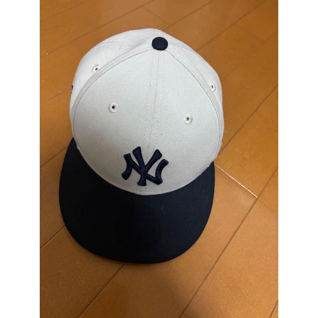 Used NEW ERA New York Yankees 59FIFTY 7 1/4