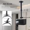 Telescopic Projector Ceiling/Wall Mount Bracket