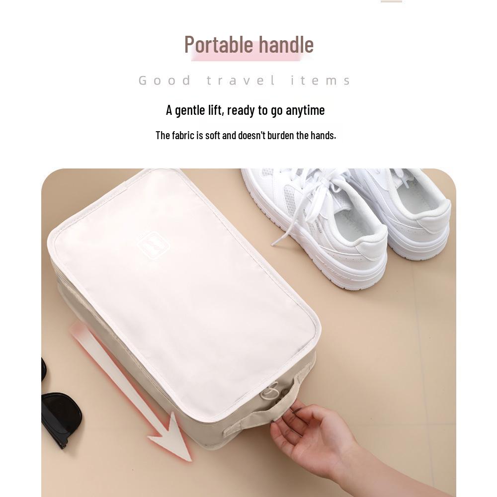 Portable Large Capacity Shoe Storage Travel Bag