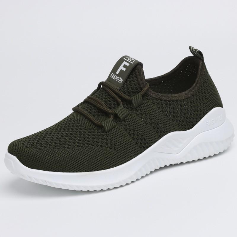 2026 Women's Lightweight Breathable Running Shoes - Soft Sole, Comfortable, Casual Sports Footwear
