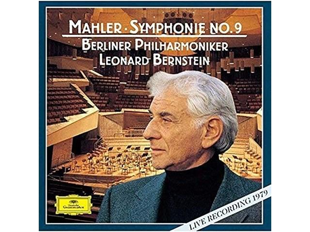 [SHM-SACD] MAHLER: SYMPHONY NO. 9 First Edition LEONARD BERNSTEIN UCGG-9525 NEW