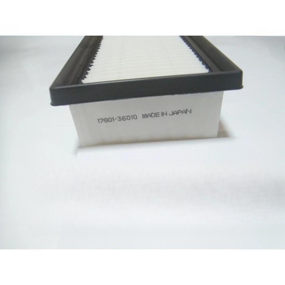Original High Quality New For 17801-36010 Engine Air Filter For Toyota Alphard Hybrid Crown Vellfire Lexus LM300h 2.5 L