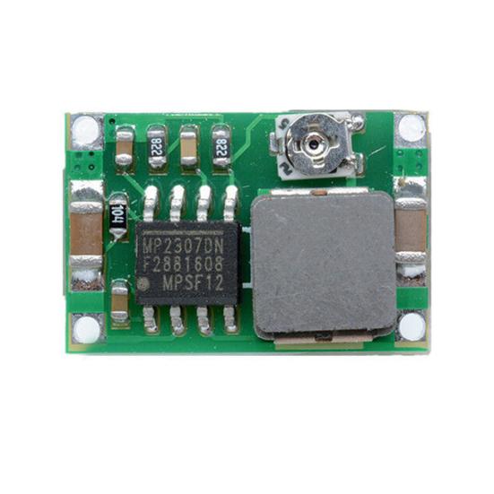 10Pcs MP2307 Super DC-DC Converter Buck Mini 3A Down Power Module Chip Part