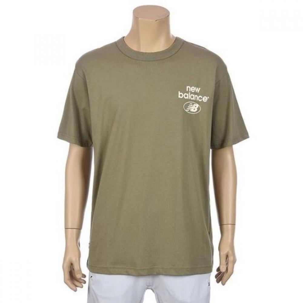 

New Balance Half Club reNewed Short Sleeve Tee Nbnedbs291 49 95(M)