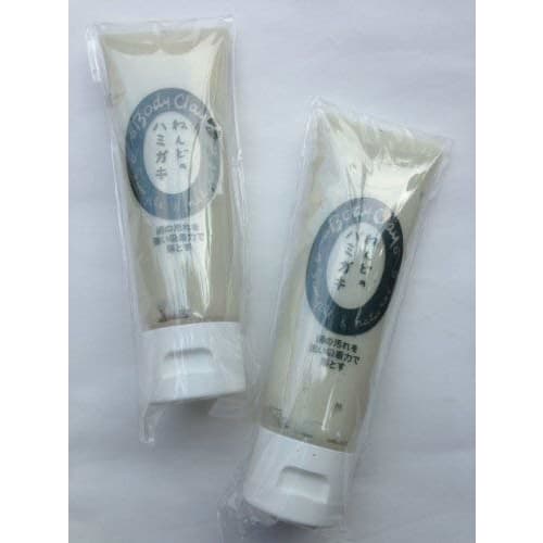 Body Clay Clay Toothpaste, 100g (Pack of 2)