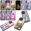 Unicorn Horse Comics Cartoon for Samsung Galaxy A25 A37 A57 A12 A14 A31 A41 A50 A51 A70 A71 A72 A21S A04 M15 Note 20 9 8 10 Case