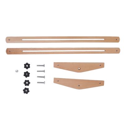 Wood Stairs Measuring Ruler Stair Tread Template Set Long Style 0 Degrees  To 270 Degrees  Scale Measuring Angle
