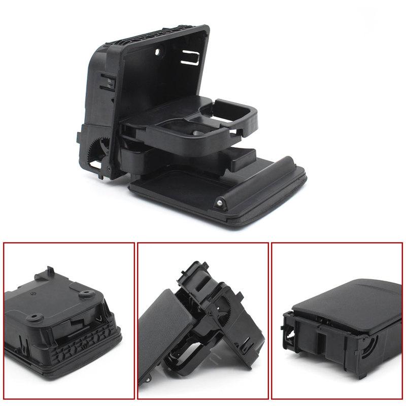Auto Innenraum Sitz Mittelkonsole Armlehne Hinten Wasser Getränkebecherhalter Für Volkswagen VW Golf 5 Sagitar Jetta 2006-2012 1K0862532