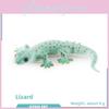Reptile Realistic Lizard Chameleon Model Ornament For Kids Educational Play