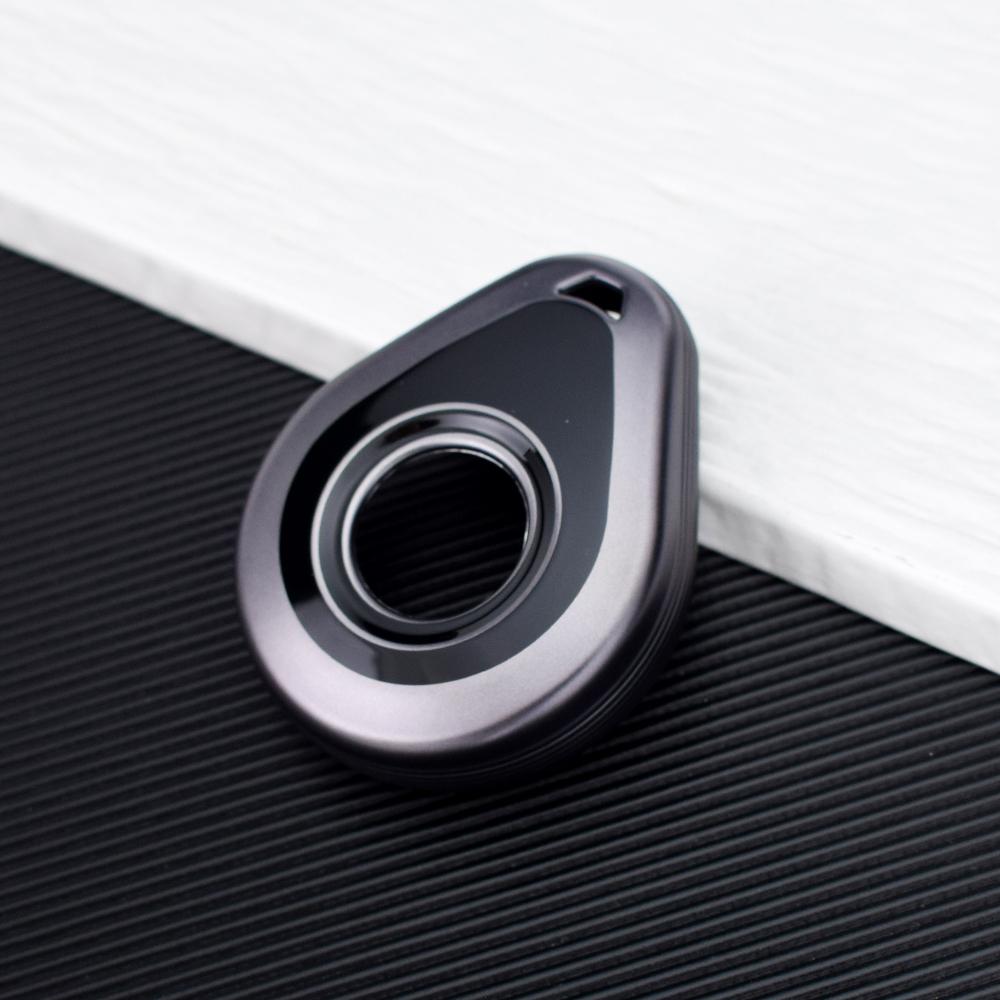 For Harley Davidson Softail Sportster VRSC Touring X48 883 1200 Street Glide TPU Car Key Case Cover Motorcycle Shell Fob Holder