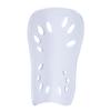2 sztuk Soccer Shin Guard Pads Miękkie Piłkarskie Cuish Płyta Oddychająca Ochraniacz Nogi Ochraniacz Dla Mężczyzn