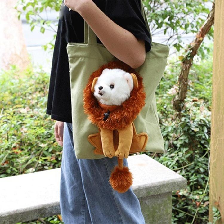 Dog Carrier Bag Cat Carrier HandBag Travel Pet Carrier Small Animal Carrier Bag