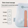WayourCare Lumbar & Full Back Heating Massage Cushion CN plug (adapter included)