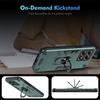 For Mi  14T Pro Case Shockproof Armor Metal Ring Phone Cases For  14T Pro Stand Holder Bumper Cover