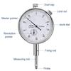 2026 New Dial Indicator Gauge Tool Precision Meter 0.01 Resolution Accuracy Measurement Instrument Concentricity Test Tools