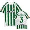Nueva Camiseta de Entrenamiento de Fútbol de Verano Camisas Jugador Camiseta de Fútbol Adultos Niños Ropa Deportiva Tops de Secado Rápido Camisetas Casuales Y2K