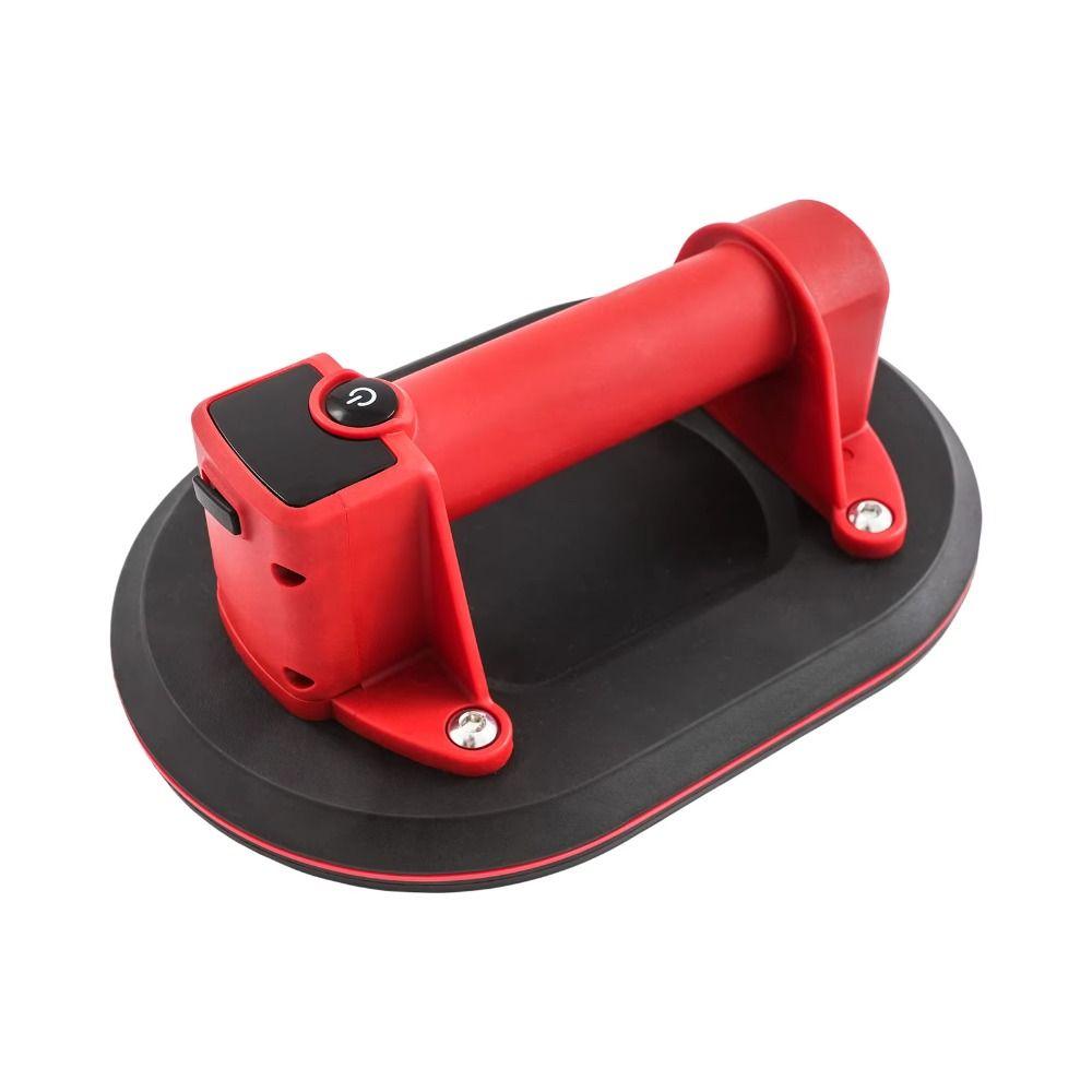 Digital Display Electric Suction Cup Intelligent Vacuum Grabber for Tile Large Plate Glass Carry