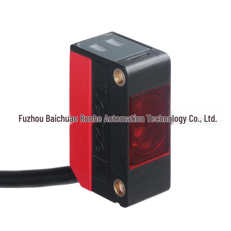 Brand New Leuze LE5/4P-200-M12 Photoelectric Sensor 50117690 In Stock Inquiry