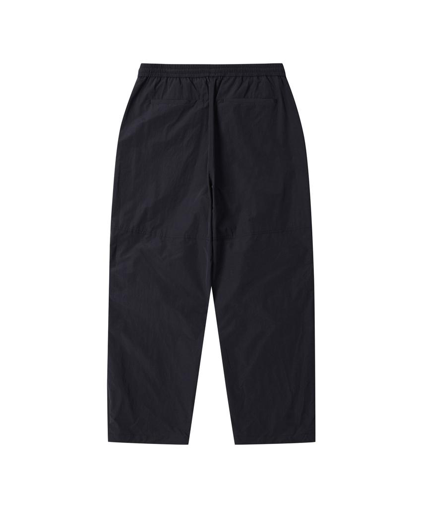 Keoseuuteommellou Black Parachute Pants _C9Pam25104Bkx