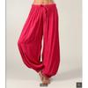 Mode Lässige Damen Harlan Hose Übergröße Locker zum Schnüren Frühling Sommer Gerades Bein Lange Hose Elegant Einfarbig Übergroße Hose 961