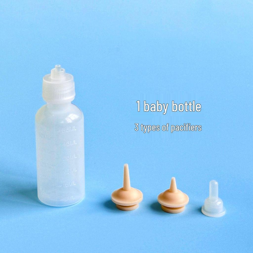 Bionic Anti-Choking Feeding Nipple for Newborn Kittens & Puppies
