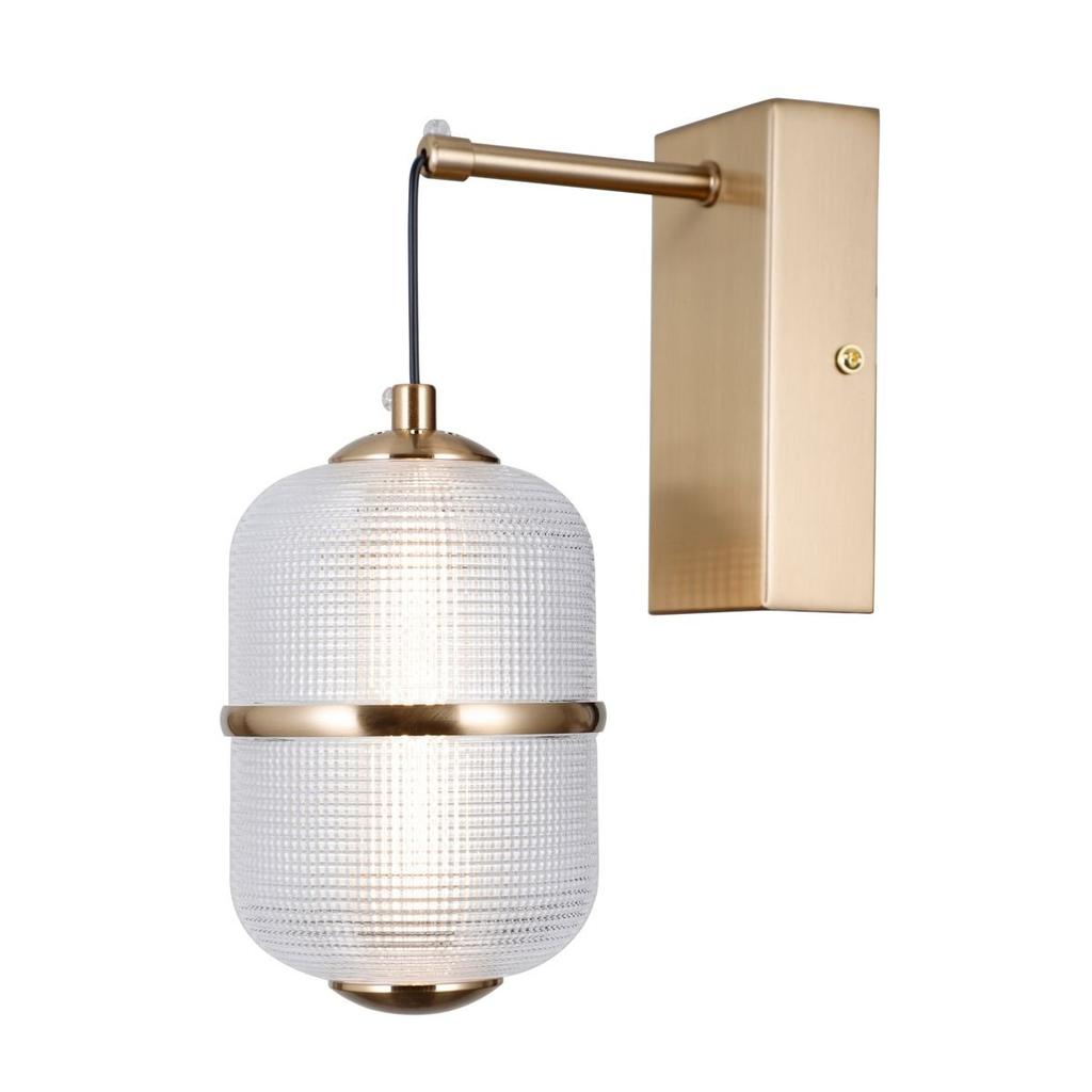 Kinkiet LED 6W ALANI WL-34375-1-HBR Italux
