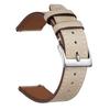High-End First-Layer Leather Strap, Suitable For 20Mm22Mm Unisex Multi-Color Square Tail Leather Watch Strap Chain