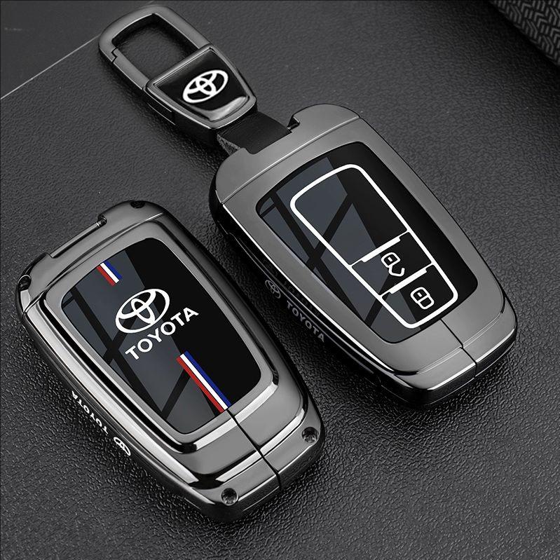 Husă cheie Toyota pentru Levin, CHR, Highlander, Avalon, Crown, Kluger, BZ3