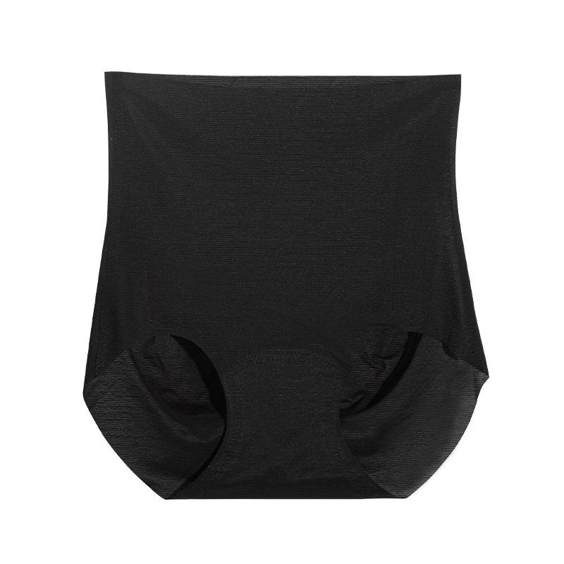 Braguitas de seda helada para mujer, bragas sin costuras, ropa interior, bragas, ropa interior ultrafina de verano
