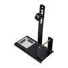 Electric Soldering Iron Stand Sturdy Durable Detachable Adjustable Soldering Iron Fixed Stand for Repair Circuit Board