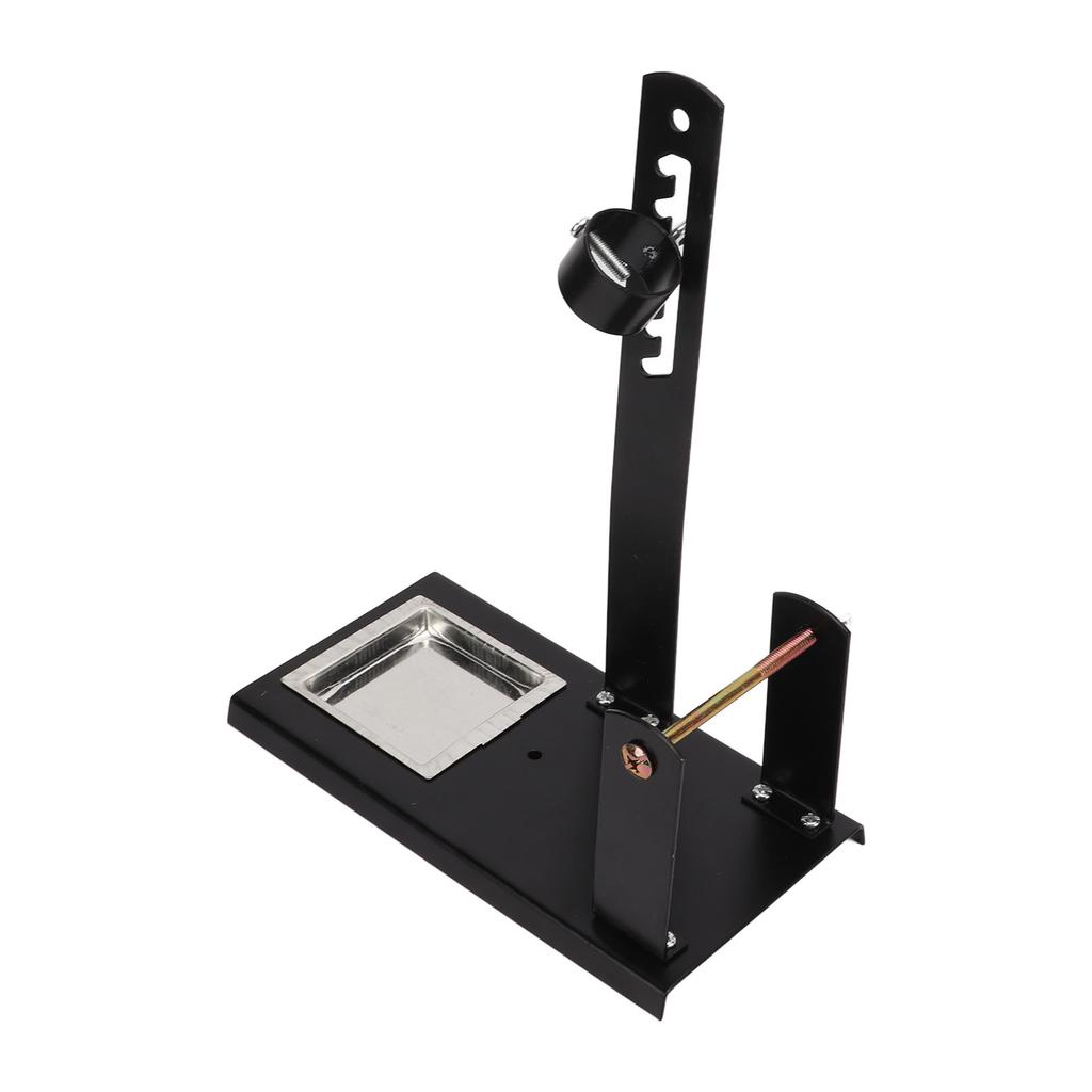 Electric Soldering Iron Stand Sturdy Durable Detachable Adjustable Soldering Iron Fixed Stand for Repair Circuit Board