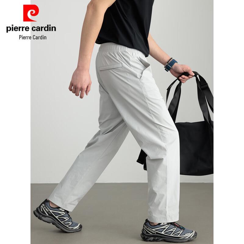 Pierre Cardin Men s Breathable Ice Silk Casual Long Pants 3XL