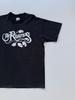 Black The Rasmus Tour 2004 Vintage Band Graphic T-Shirt - XL