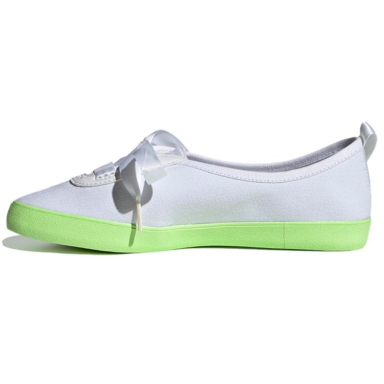 

Кросівки Adidas Neo Courtitude Білі/Зелені Жіночі EG9042 37⅓