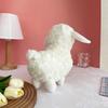 Kawaii Baby Goat Soft Plush toys Cute Goat for Doll Creative Cartoon Sheep for Doll Room Decorations Toys Christmas