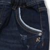 [renoma KidS] Men S Slim Straight Fit Roll Up Denim R1941q202