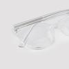 Alloaiweeo [Essential] Al5508 2020G Two Big Over Square Clear Eyeglass Frames Blue Light Blocking Lenses Selection
