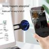 Aluminum Alloy Laptop Expansion Stand with MagSafe Magnetic Phone Holder