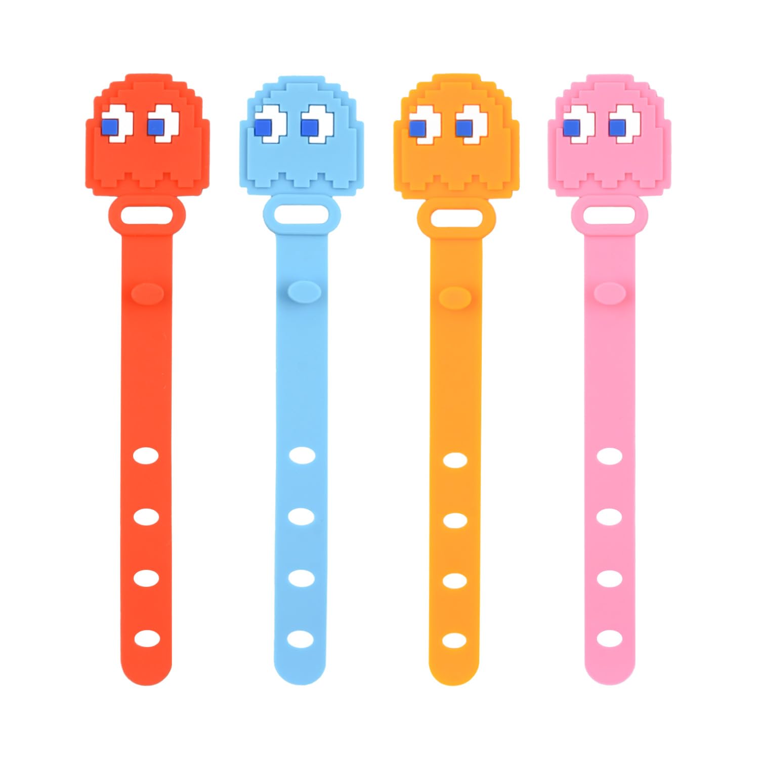 

Gourmandies Pac-Man Cable Band Pac-Man Ghost BPM-04A