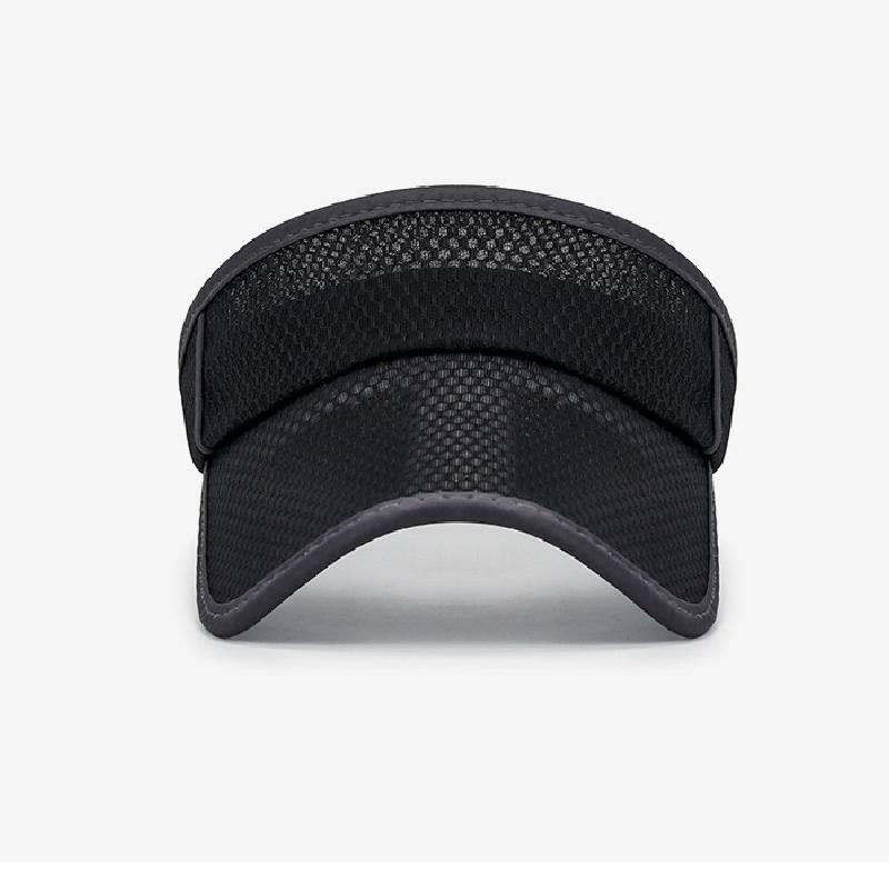 Hat Outdoor Sunscreen Cap Long Brim Breathable Mesh Cap Sun Protection Gift