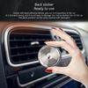 Car Interior Accessories Mini Hygrometer Thermometer Dashboard Ornament Car Part