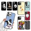 Pit Bull Terrier Phone Case For iPhone 17 Air 15 16 11 12 13 14 Pro Max Cover For iPhone 17 Air Max Plus Coque Fundas