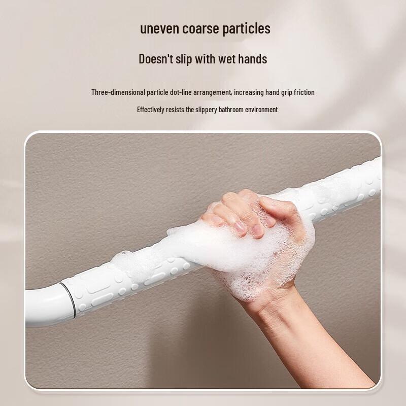 HEGII HMR01 Koupelnová bezpečnostní madlo