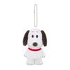 Sekiguchi Peanuts Flat Mascot Snoopy 685363 H11.5×W8.5×D5cm