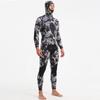 SBART Men's 3MM Two-Piece Spearfishing Wetsuit